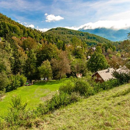 Bohinj Barn Apartment Exterior photo