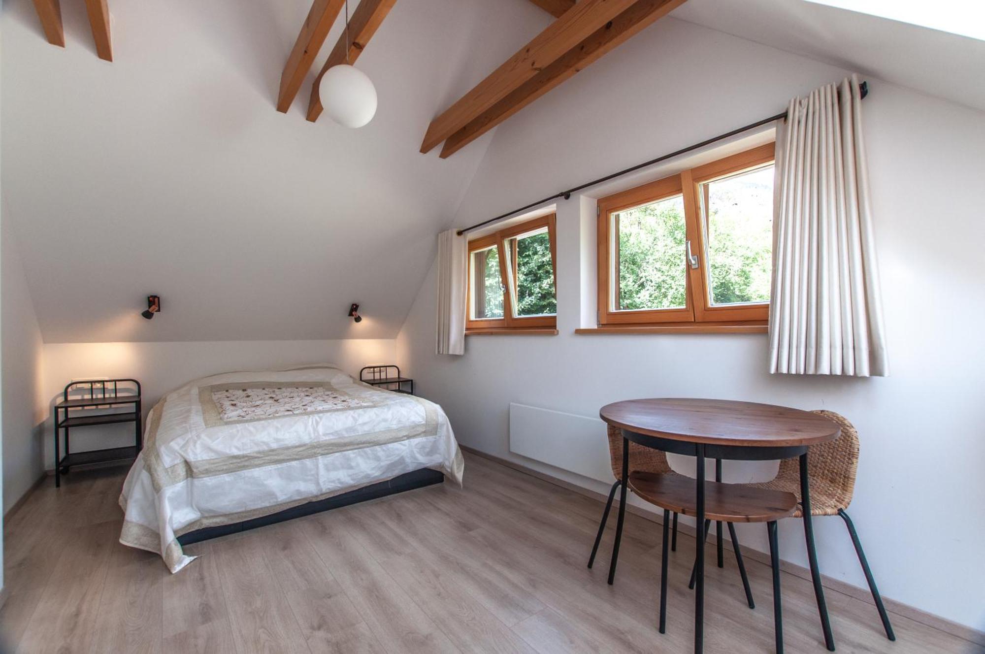 Bohinj Barn Apartment Exterior photo