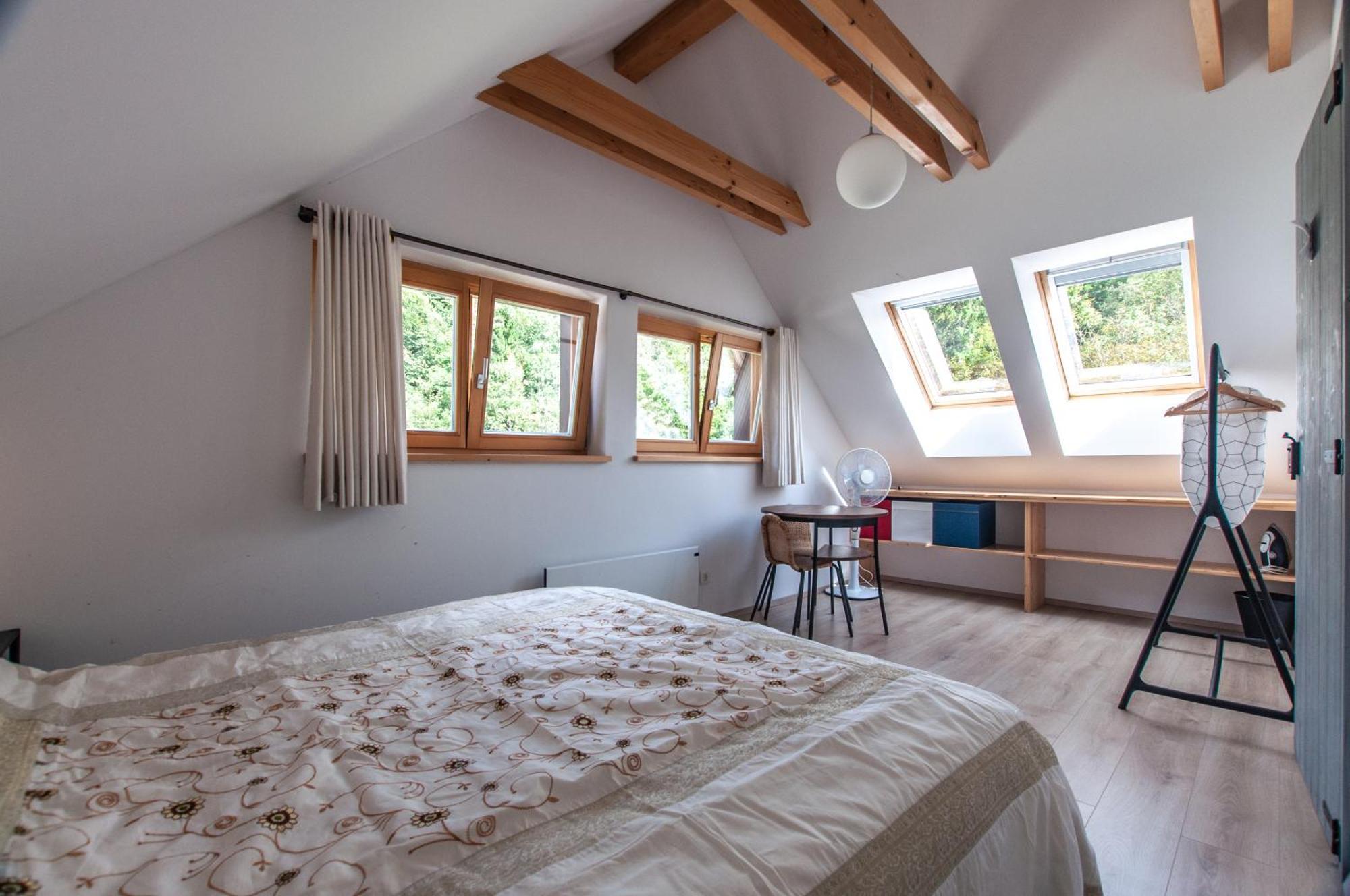 Bohinj Barn Apartment Exterior photo