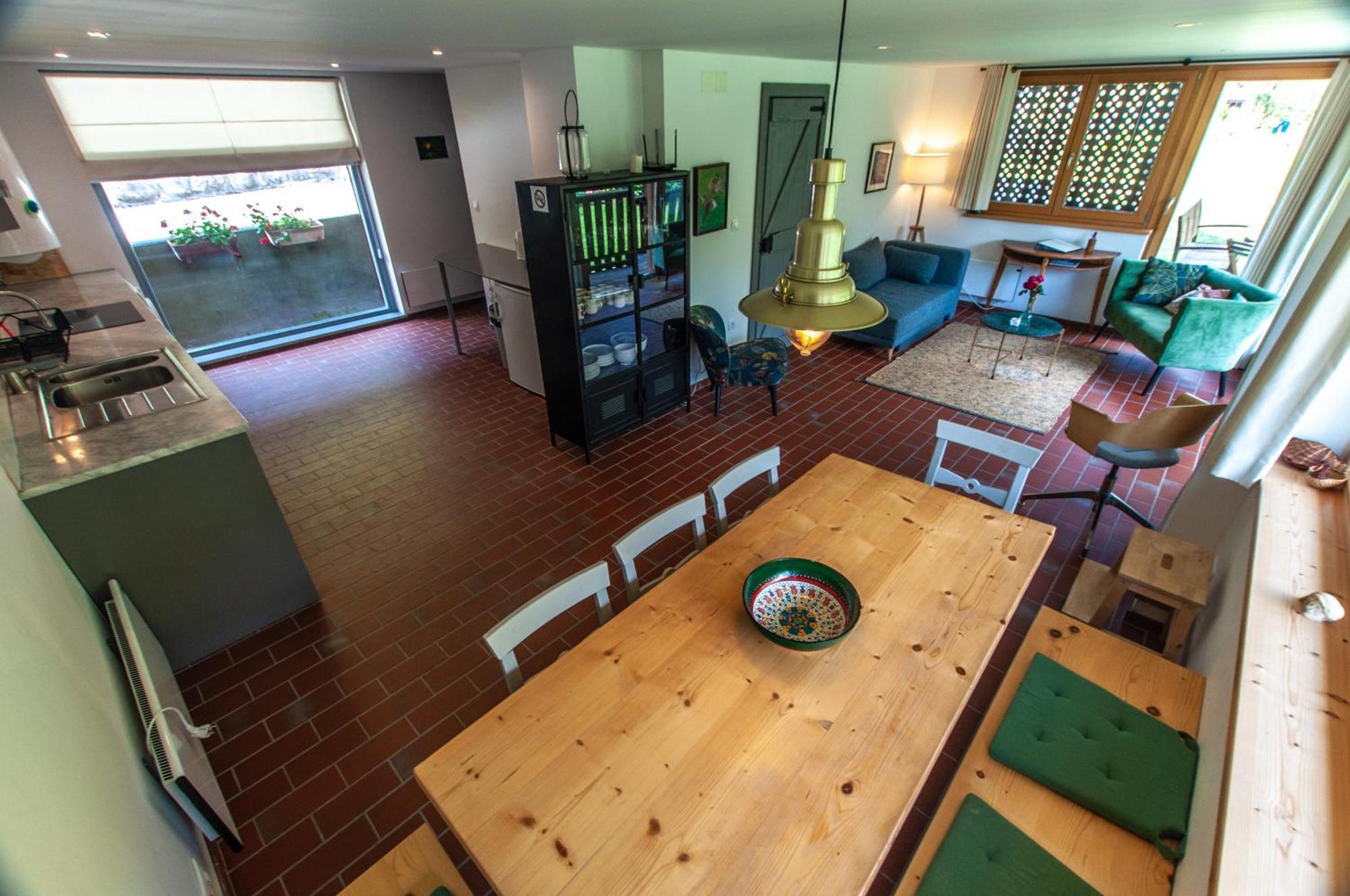 Bohinj Barn Apartment Exterior photo