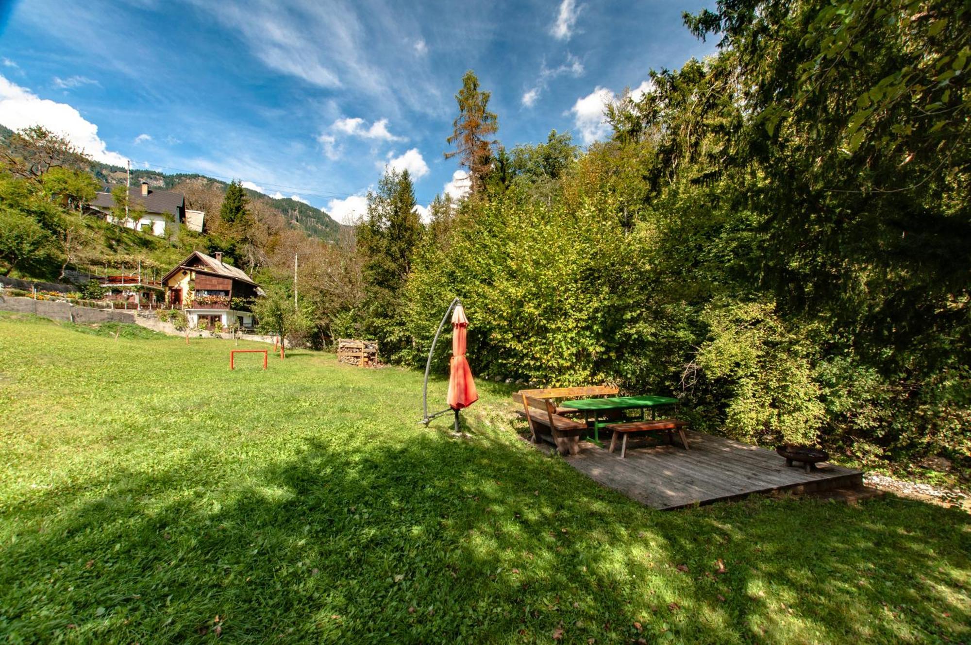 Bohinj Barn Apartment Exterior photo