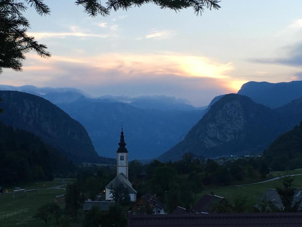 Bohinj Barn Apartment Exterior photo